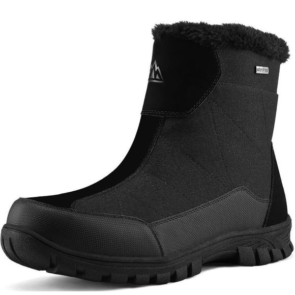 mysoft Shoes Mysoft Menswinter Snow Boots Size Poshmark